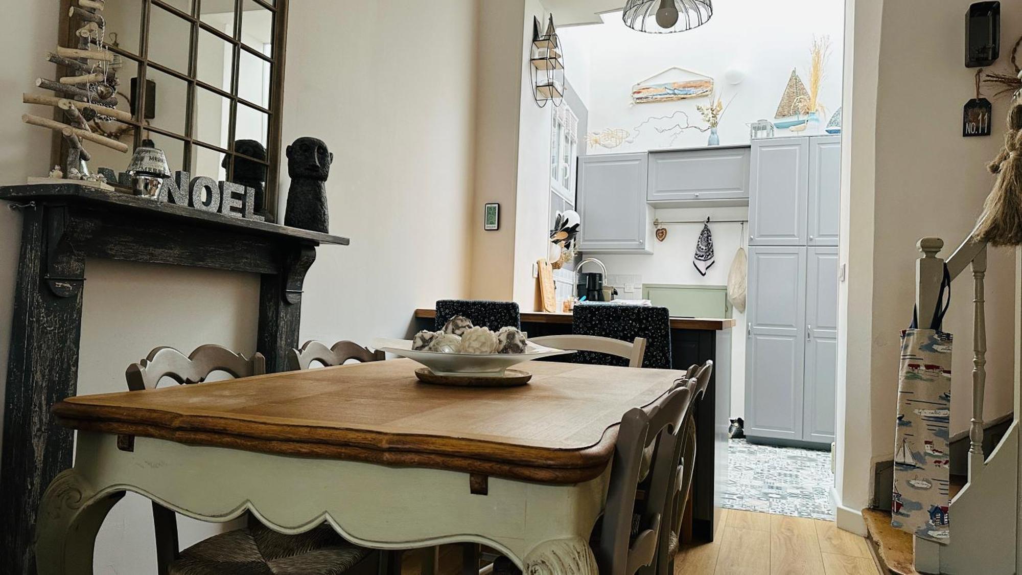 Ferienhaus Maison Ma Boheme, 250m De La