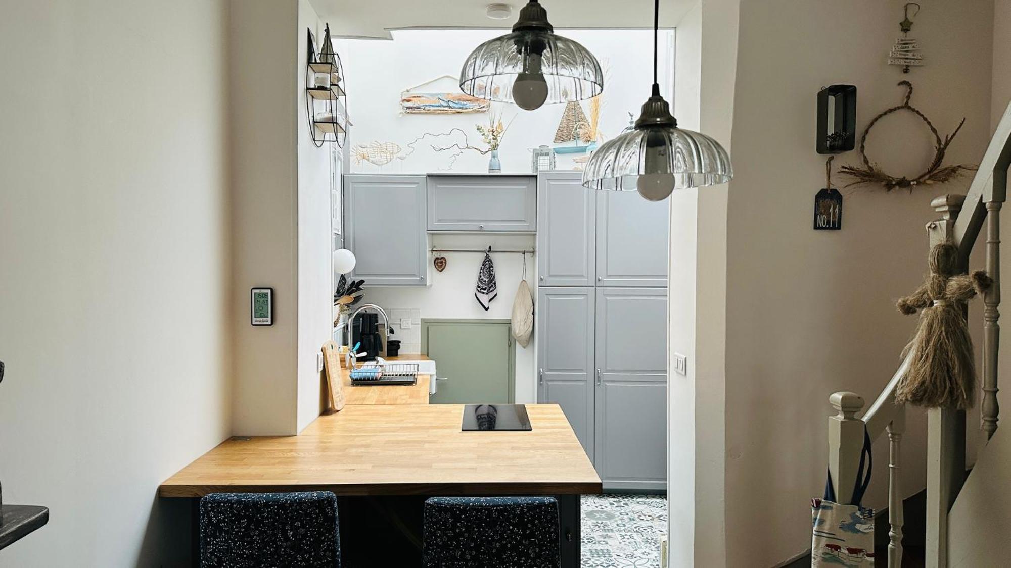 Ferienhaus Maison Ma Boheme, 250m De La Cayeux-sur-Mer